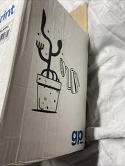 jpha21w greenprint compostable agave jumbo straw 1200 pieces