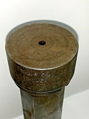 W&S, TOOL HOLDER, M-1459, ROTATING ATTACHMENT, 2-1/4″ TOP OD, 8-7/8″ HEIGHT