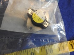 Lot of 4—Supco L200 Thermostat Open 200 Close 160 (K34-866)