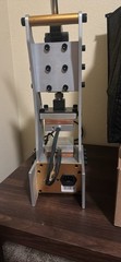 Rositek Dab Press Manual Press 2 Ton