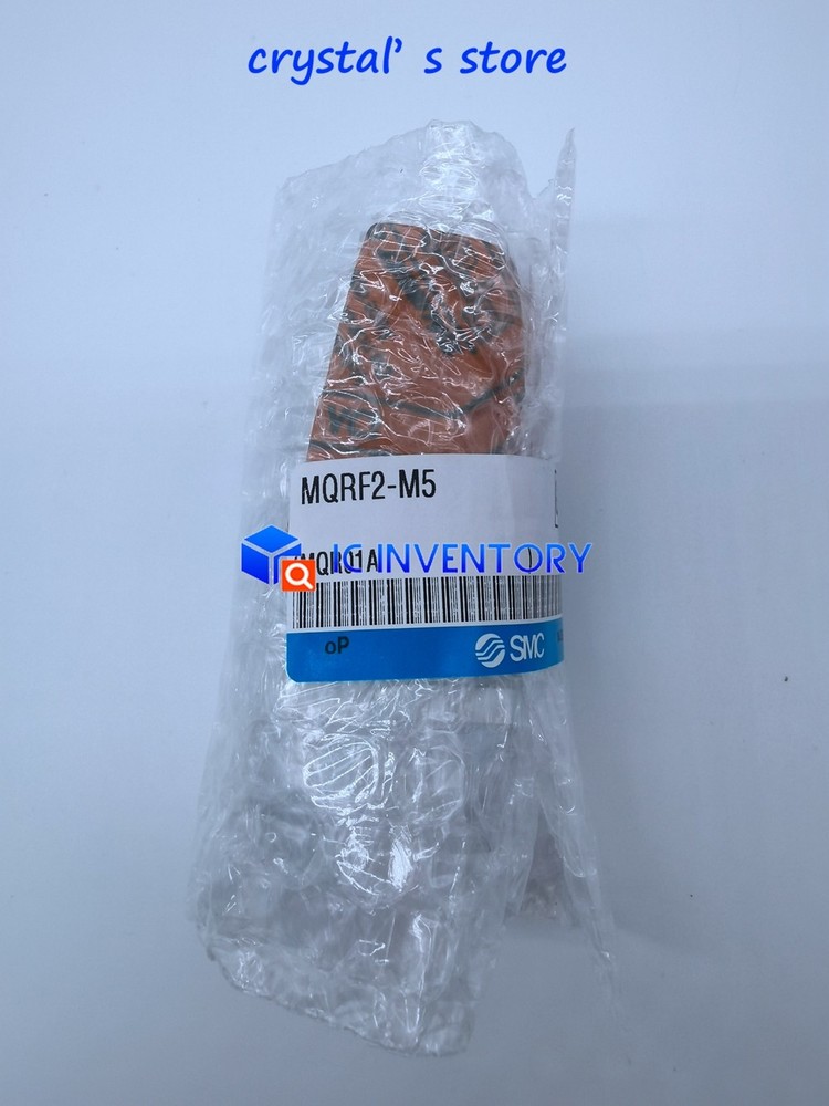 1PCS Brand new ones for SMC air cylinder MQRF2-M5