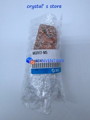 1PCS Brand new ones for SMC air cylinder MQRF2-M5