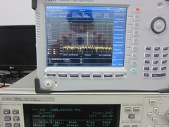 VIAVI JDSU CellAdvisor JD788A Signal Analyzer, 9 kHz to 8 GHz,w/Full options
