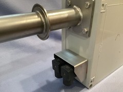 MAC INSTRUMENTS, MAC 120 MOISTURE ANALYZER