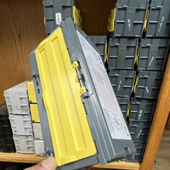 MEI Bill Stacker Gray/Yellow for Beverage & Snack Vending Machines