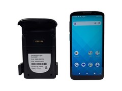Unitech EA630 Plus Android 11 4GB / 64GB LTE Barcode Scanner w/Kit Grade A!⚡️