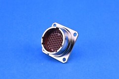 Amphenol Circular MIL Spec Connector 55P Male SZ16 MS27497T16F35P