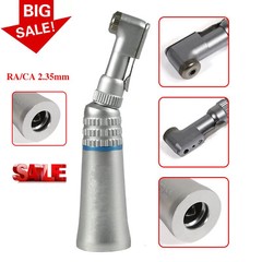 NSK Style Dental Slow Low Speed Contra Angle Handpiece Push / Latch Head E-type