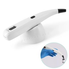 10 NSK PANA MAX Style Dental High Speed Push Button Handpiece 4 Hole Fit SANDENT