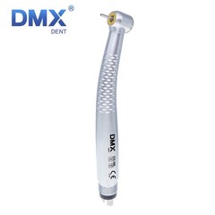 OLED+ 5 Light LED E-Generator DENTAL Fiber Optic High Speed Handpiece 2/4Hole Wh