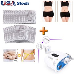 Professional Cool Freeze Beauty Machine 2 Handle for Body Silhouette Enhancement