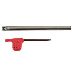 C08K-SCLCR06 8*125mm Tungsten steel lathe carbide turning tool holder boring bar