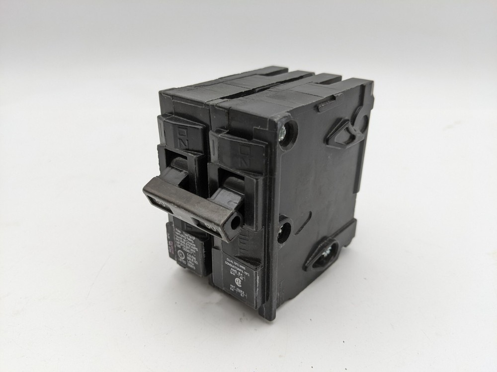 Siemens Q260 Plug-In Circuit Breaker 60A 240V 2P 1PH QP 60 AMP 240 Volt 2 Pole