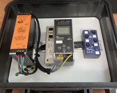 Bihl+Wiedemann BWU2379 ASi PLC Trainer Learning, BWU3141, Allen Bradley.