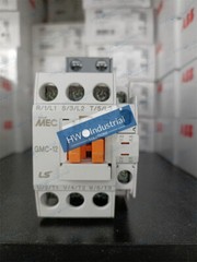 1/Piece LS AC contactor GMC-12 coil voltage AC220V NEW