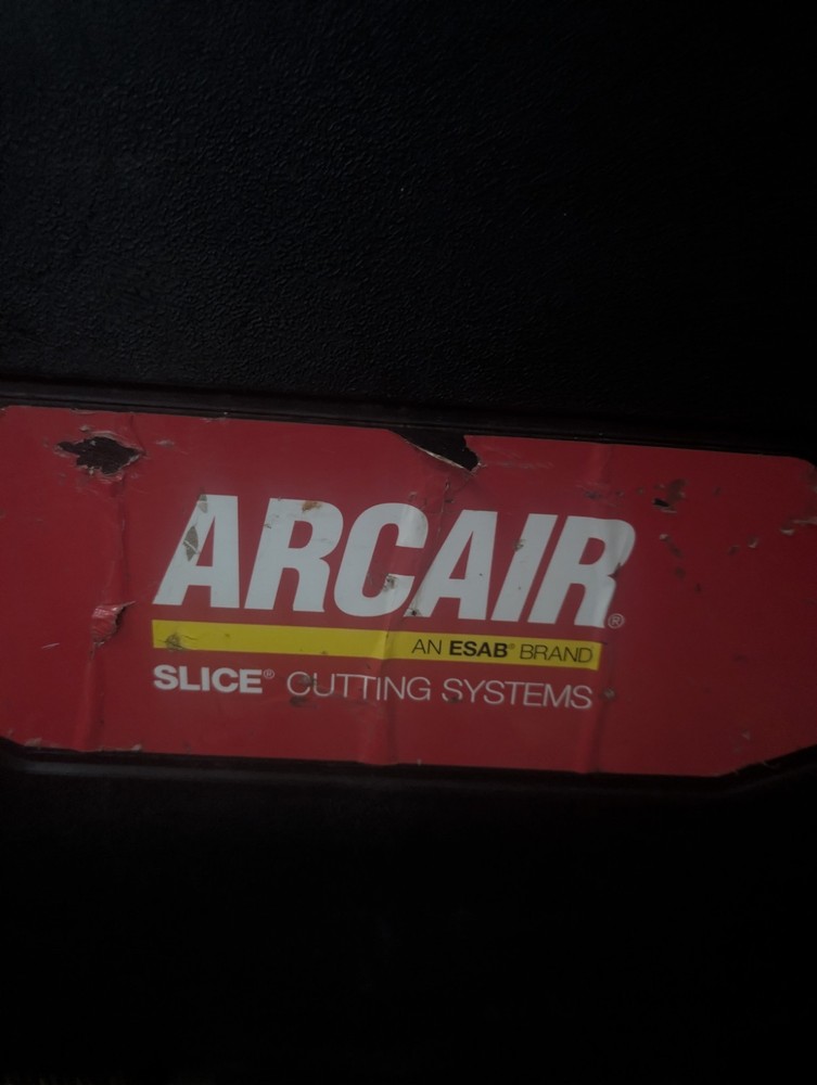 ARCAIR Slice Cutting System for Professional Use