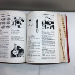 Massey Ferguson MF300 Series Tractor Workshop Service Manual 340 350 375 390 399