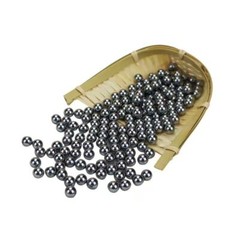 Ball Bearings Carbon Steel 1/1.5/2/2.5/3/3.5/4/4.5-20mm Diameter Choose Quantity