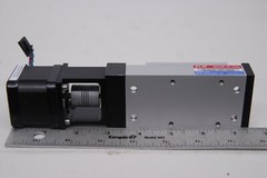 ALM Linear Actuator Slide 90449-04-SPA W/ Stepper Motor (Arcturus Veritas 704)