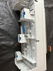 Wohner 32018 Busbar Adapter 160A 3P – NEW Salvaged (Crack In Frame)