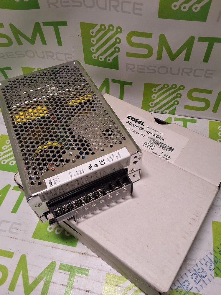 COSEL ADA600F-48-XDEK POWER SUPPLY 6133924TR – NEW IN BOX