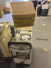 GE RT3200 Advantage II Ultrasound Machine