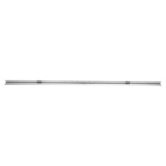 Uimoso 14 ft Aluminum Alloy Concrete Screed Blade for Leveling Surfaces