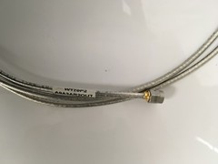NEW 68-Inch Semi-Rigid SMA to SMA Low Loss Test Cable DC-18 GHz