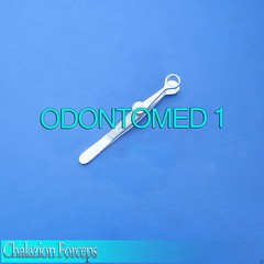 Lambert Chalazion Forceps 3.5″ Ent Ophthalmic Surgical Instruments