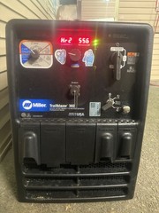 Miller Trailblazer 302 Welding Generator