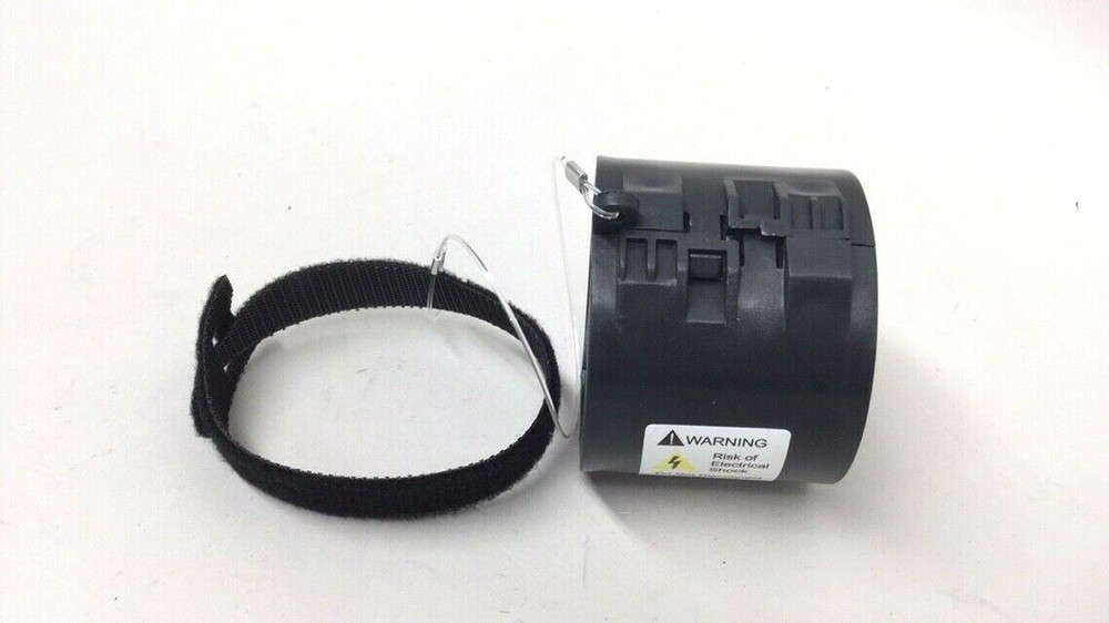 Amphenol Sine Systems P29850 Lockout Clip For M40 Includes Cable And Strap