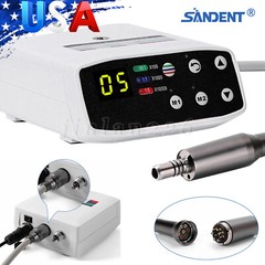 Brushless Dental LED Electric Micro Motor Fit NSK KaV 1:1/1:5 /16:1 Handpiece