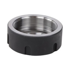 ER40 Collet Chuck 100mm Diameter Compact Lathe CNC Milling Tight Tolerance