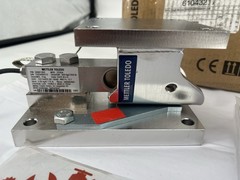 Mettler Toledo 61043217 Weigh Module SWB505 SS 550KG/1.25K, w/ Calibration Cert.
