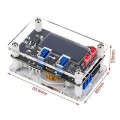 Modulo Reductor De Cc, Convertidor Reductor Ajustable Regulador De Voltaje Re…