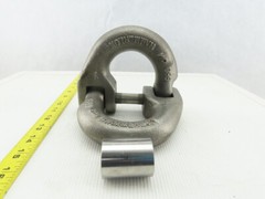 Columbus McKinnon CM 664100-2 1″ Hammerlok Coupling Link 47,700 lbs Rated Load