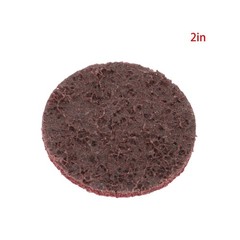 150 Pcs 2 Inch Fine Medium and Coarse Quick Change Torque Sanding Discs