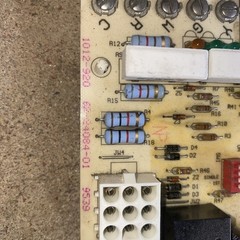62-24084-01 Rheem Rudd 1012-83-9201A Furnace Control Board 1012-920 1-4