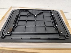 Wiremold Legrand EFB610CTCBK Evolution Floor Box Surface Cover Black ~ Brand New