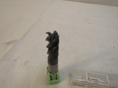 Walter Prototyp Carbide Endmill MC326-12.0W4BC-WK40TF 4 Flute