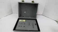 B Line Systems LR78446 Enclosure 5-3/8″ D 12-1/4 H 10-1/4 W