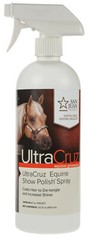 UltraCruz Equine Show Polish Spray for Horses, 32 oz