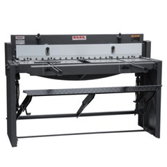 KAKA Industrial Q01-5216 52-Inch Foot Stomp Shear, Solid Construction