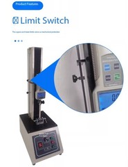 Electrical Tensile Testing Machine Tensile Grips for Wire Harness Terminals