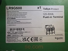Schneider TeSys Protect LR9G500 Electronic Overload Relay