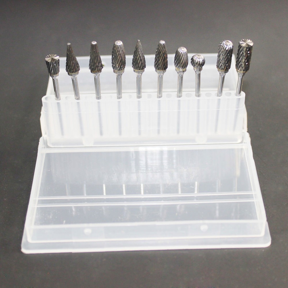 Dental Lab Micro Motor & Burs & 35k/45k Handpiece Micromotor Polisher Optional