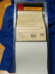 Uncle Mike’s Jacket Slot Dual Retention Duty Holster LH 9830-2 Size 30