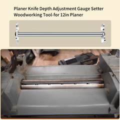 Fits Delta 22-540 12″ Portable Planer Knife Setting Gauge