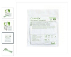 Surgical Underglove GAMMEX Non-Latex PI Underglove Size 7 Sterile Polyisoprene