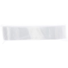 Plymor 2″ x 8″, 2 Mil Zipper Reclosable Plastic Bags